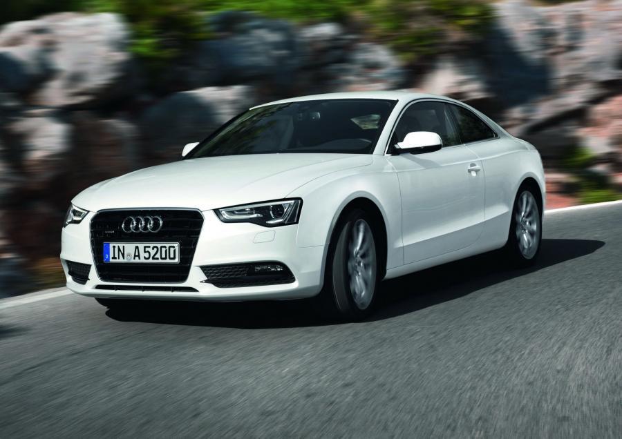  Audi A5 Coupe 3.0 TDI Quattro 2011 года  (WW) (фото 4 из 40)